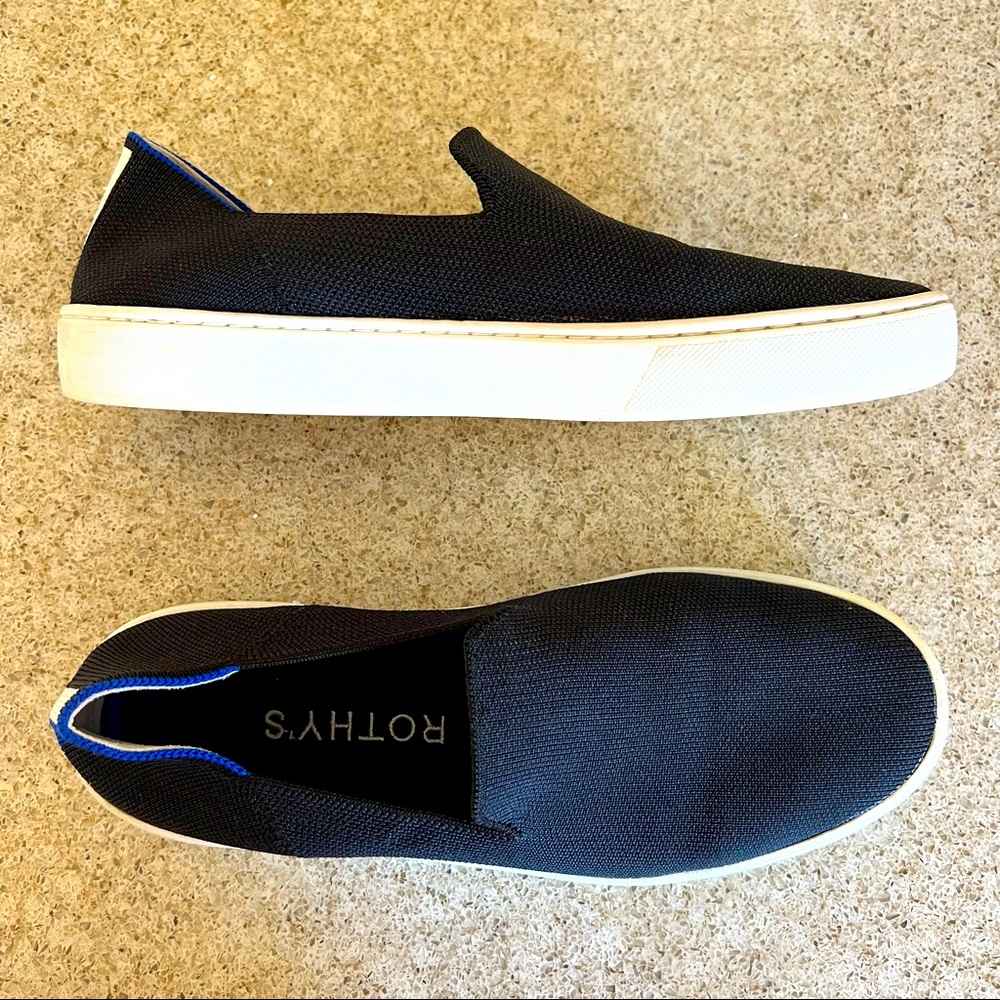 Rothy’s The Sneaker size 9